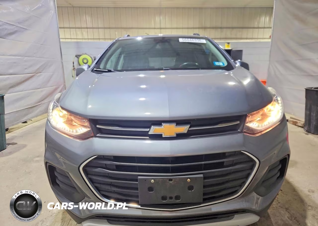 2019 Chevrolet Trax 1Lt VIN:KL7CJPSB4KB896194 - 5