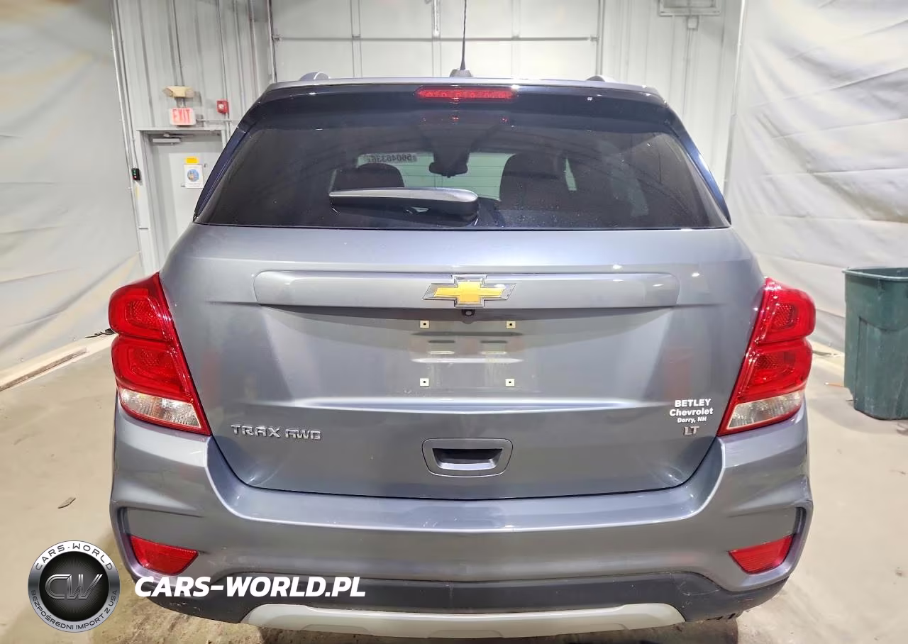 2019 Chevrolet Trax 1Lt VIN:KL7CJPSB4KB896194 - 6