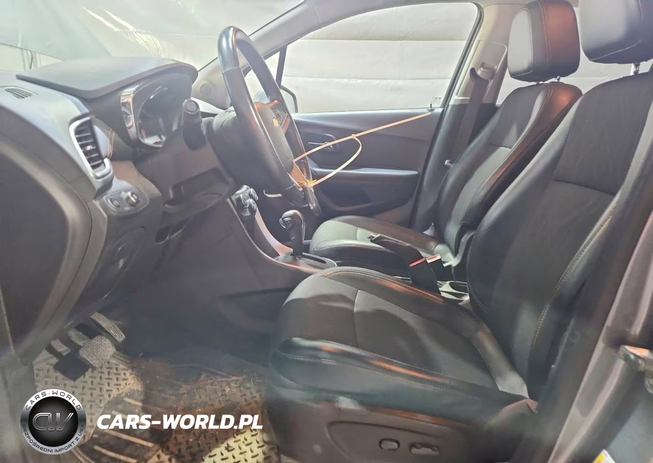 2019 Chevrolet Trax 1Lt VIN:KL7CJPSB4KB896194 - 7