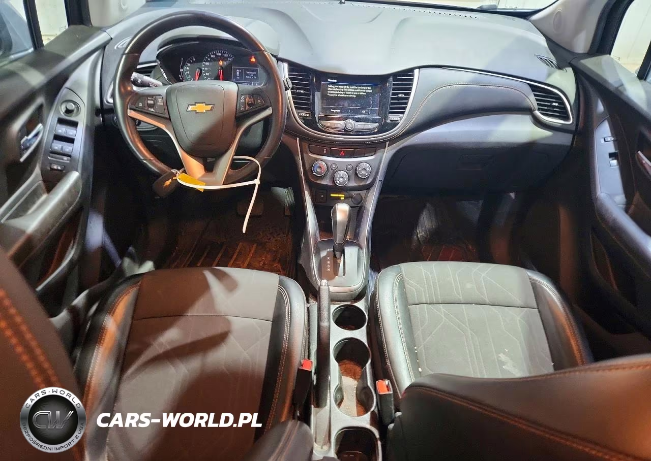 2019 Chevrolet Trax 1Lt VIN:KL7CJPSB4KB896194 - 8