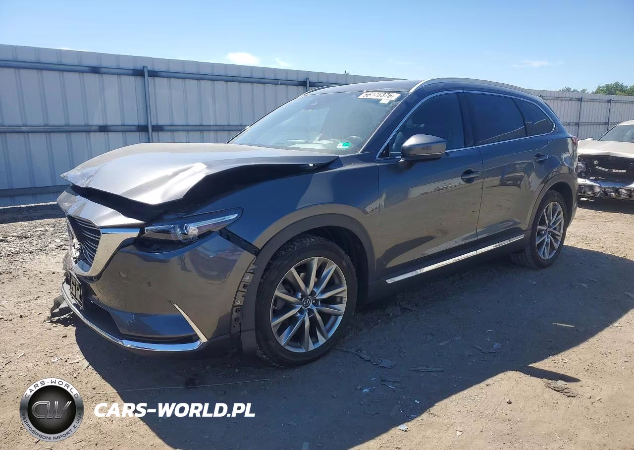 2018 Mazda Cx-9 Grand Touring