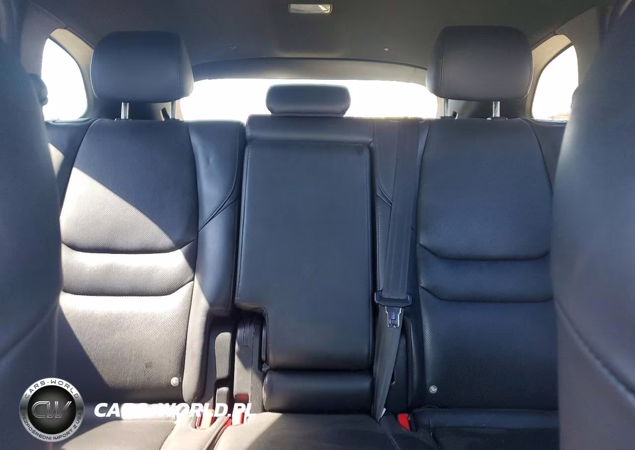 2018 Mazda Cx-9 Grand Touring VIN:JM3TCBDY2J0203142 - 10