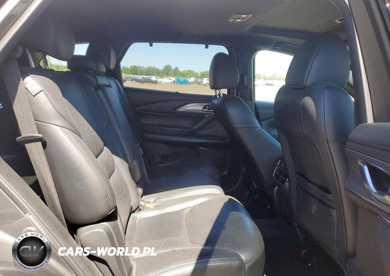 2018 Mazda Cx-9 Grand Touring VIN:JM3TCBDY2J0203142 - 11
