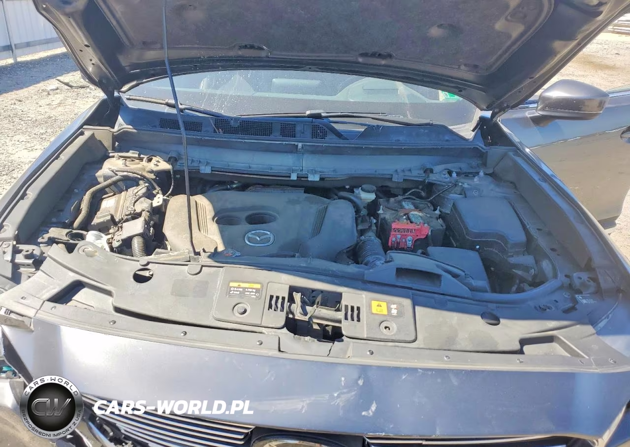 2018 Mazda Cx-9 Grand Touring VIN:JM3TCBDY2J0203142 - 12