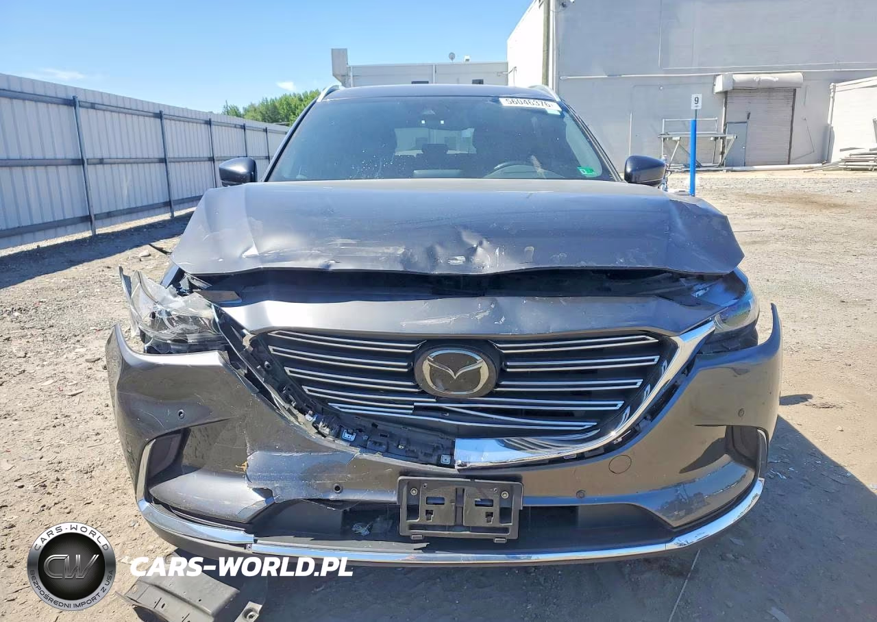 2018 Mazda Cx-9 Grand Touring VIN:JM3TCBDY2J0203142 - 5