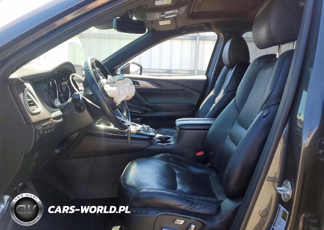2018 Mazda Cx-9 Grand Touring VIN:JM3TCBDY2J0203142 - 7