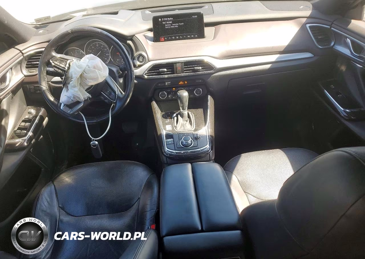 2018 Mazda Cx-9 Grand Touring VIN:JM3TCBDY2J0203142 - 8