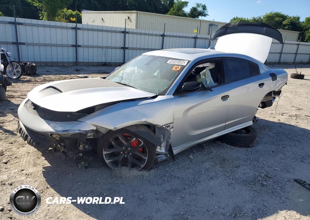 2022 Dodge Charger R – zdjęcie 1 z 12