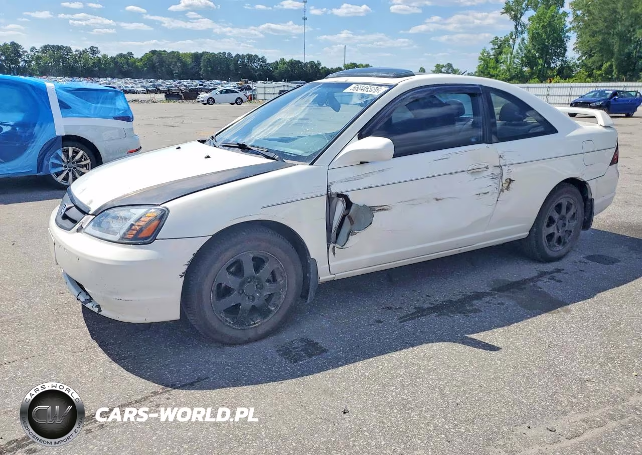 2003 Honda Civic Ex