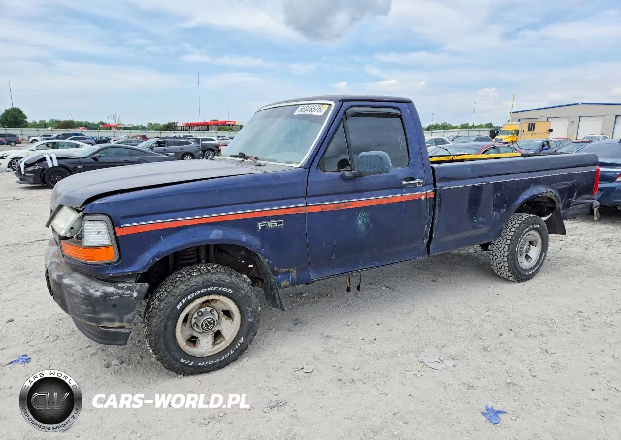 1995 Ford F150