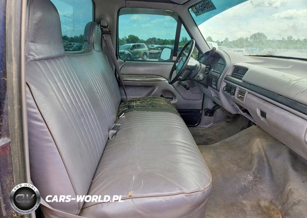 1995 Ford F150 VIN:1FTDF15Y3SNB60609 - 10