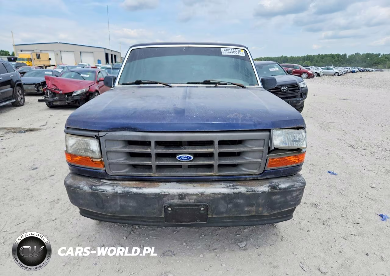 1995 Ford F150 VIN:1FTDF15Y3SNB60609 - 5