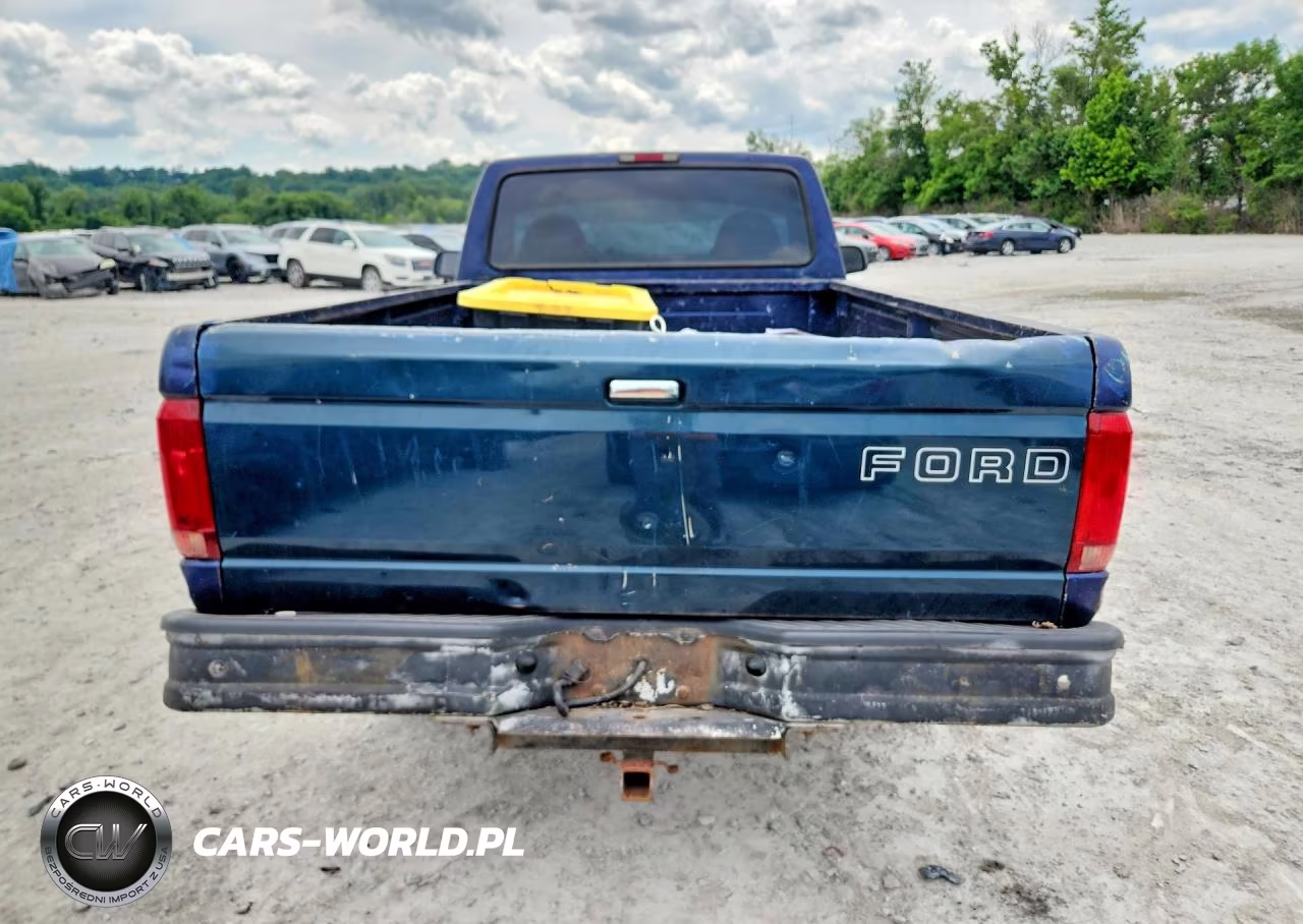 1995 Ford F150 VIN:1FTDF15Y3SNB60609 - 6