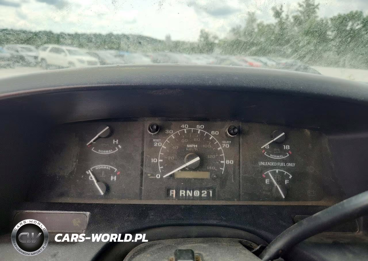 1995 Ford F150 VIN:1FTDF15Y3SNB60609 - 9