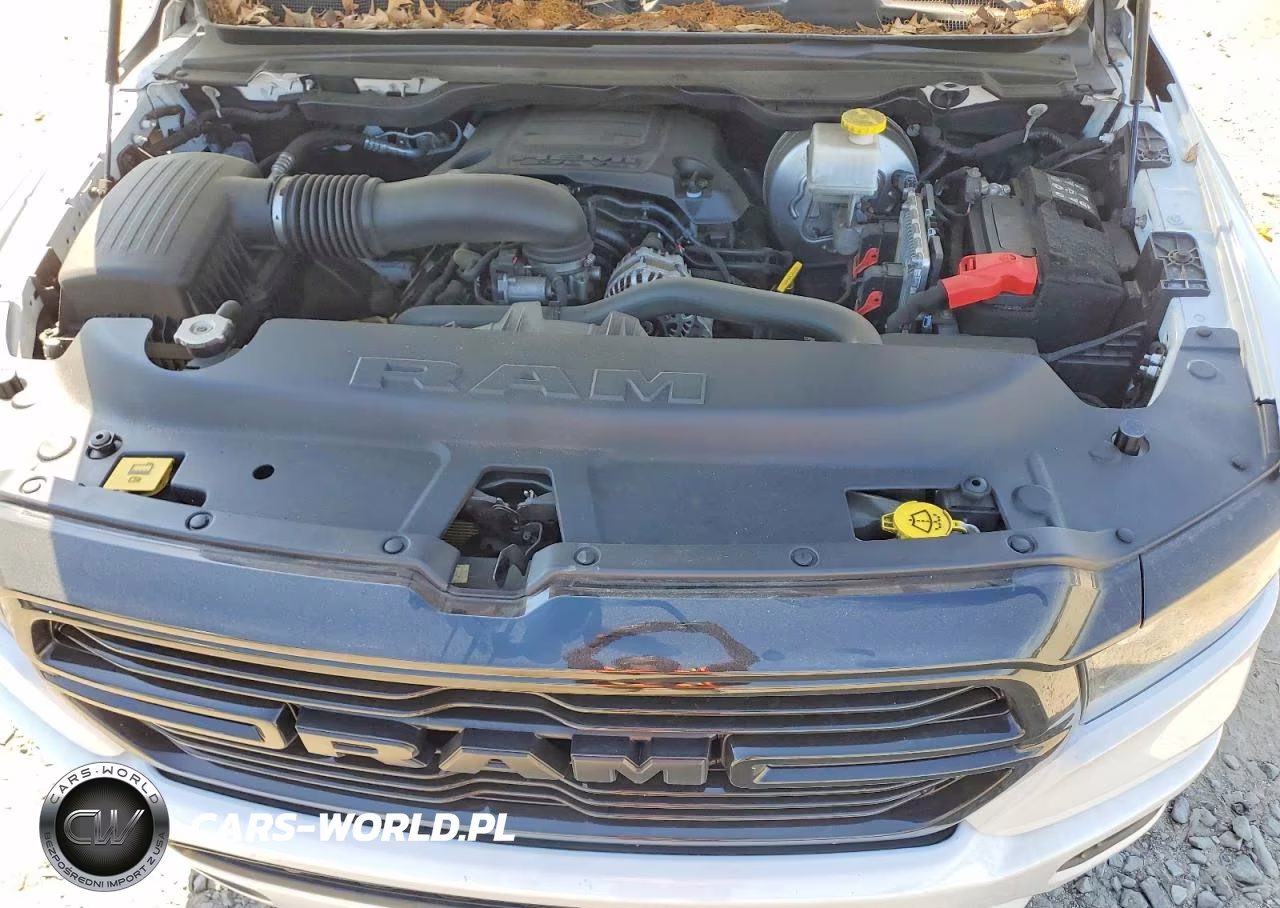 2020 Ram 1500 Big Horn VIN:1C6SRFFT6LN409671 - 11