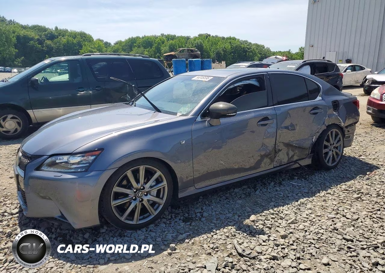 2013 Lexus Gs 350