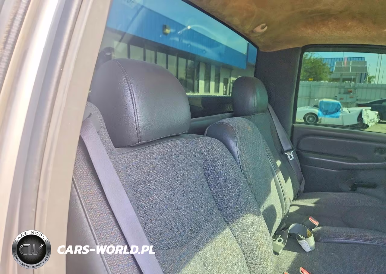 2005 GMC New Sierra C1500 VIN:1GTEC14V05Z150380 - 10