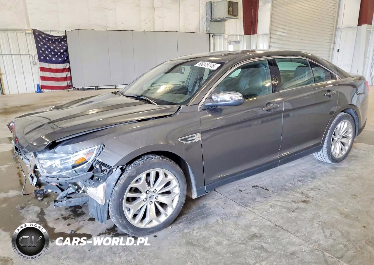 2019 Ford Taurus Limited – zdjęcie 1 z 12