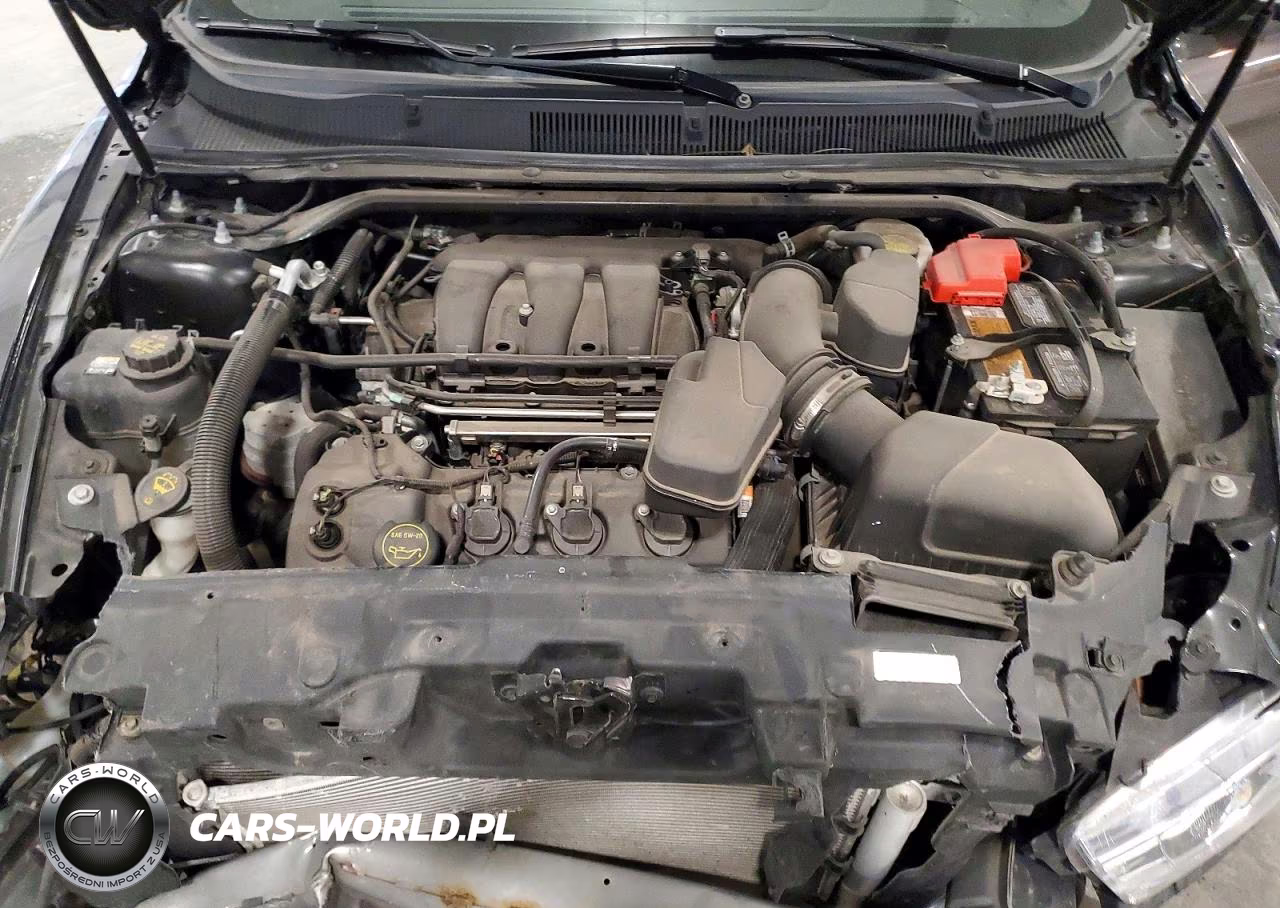 2019 Ford Taurus Limited VIN:1FAHP2F81KG111647 - 11