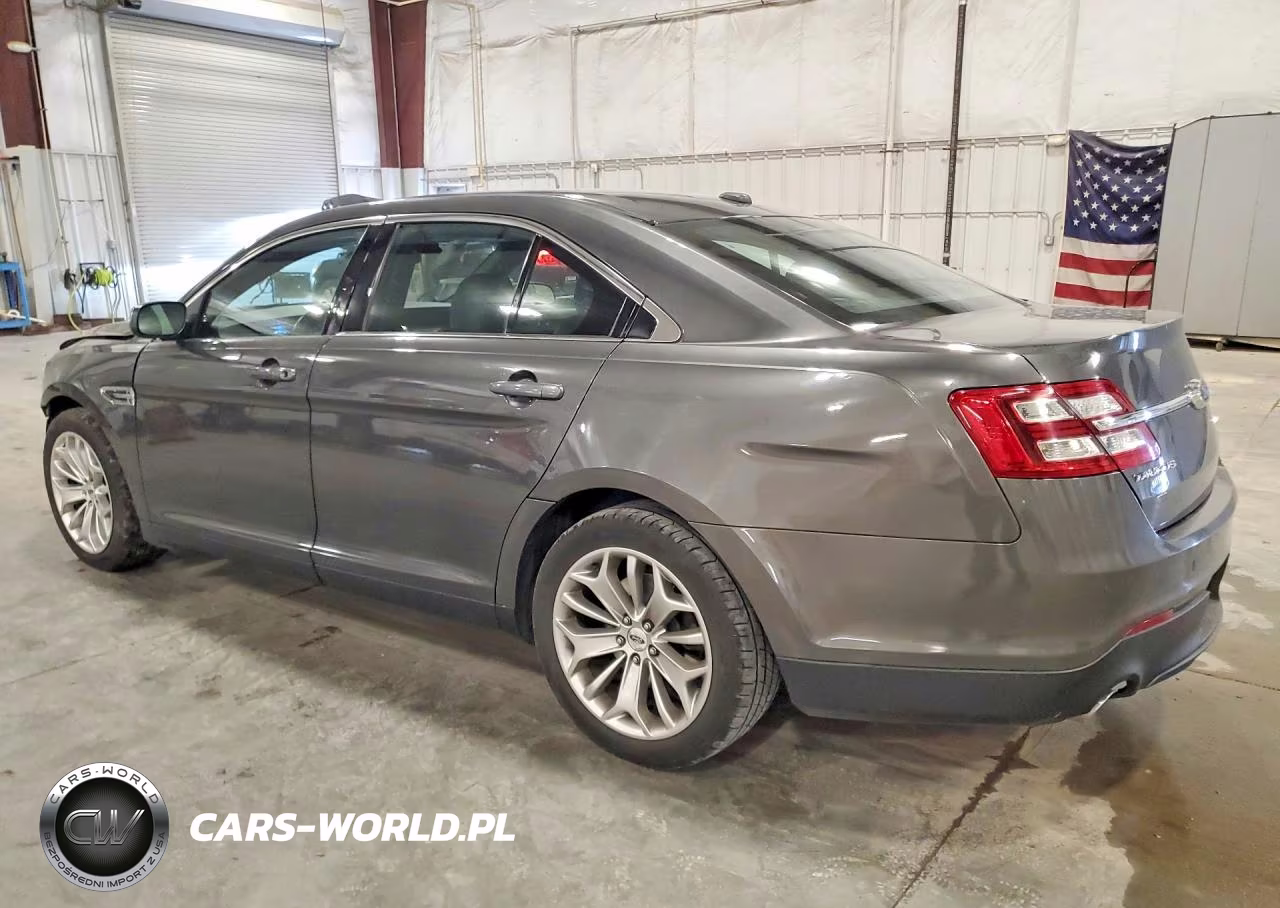 2019 Ford Taurus Limited VIN:1FAHP2F81KG111647 - 2