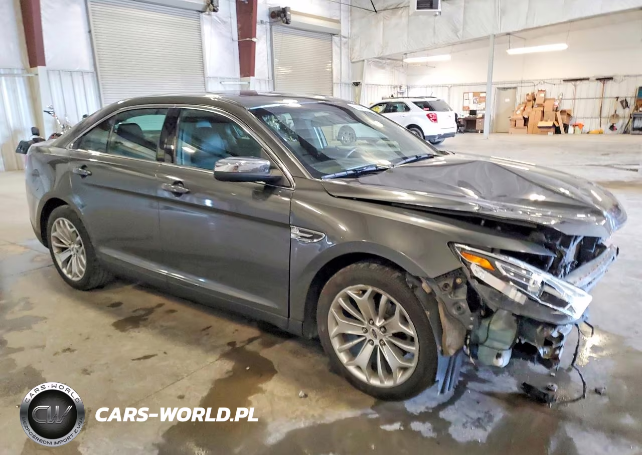 2019 Ford Taurus Limited VIN:1FAHP2F81KG111647 - 4