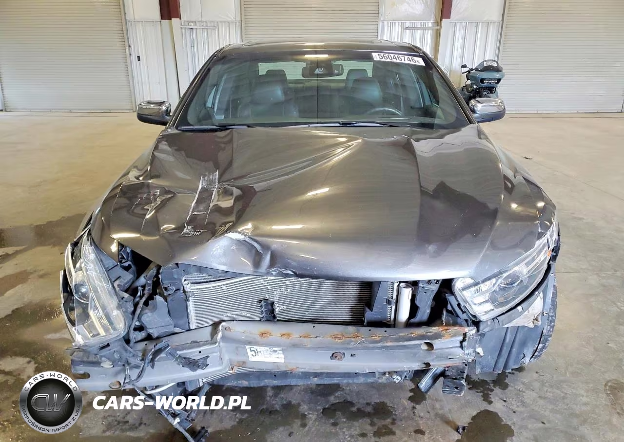 2019 Ford Taurus Limited VIN:1FAHP2F81KG111647 - 5