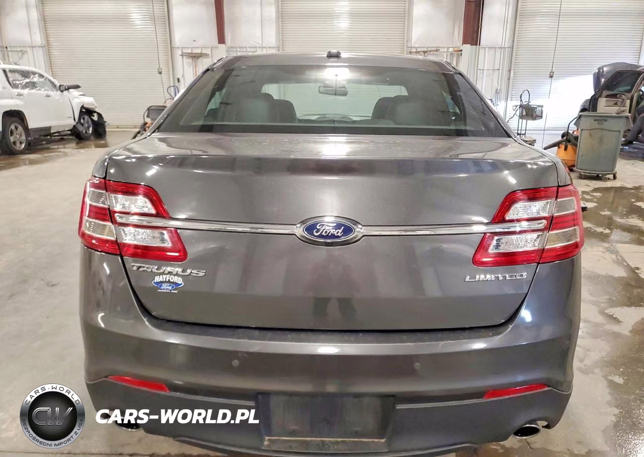 2019 Ford Taurus Limited VIN:1FAHP2F81KG111647 - 6