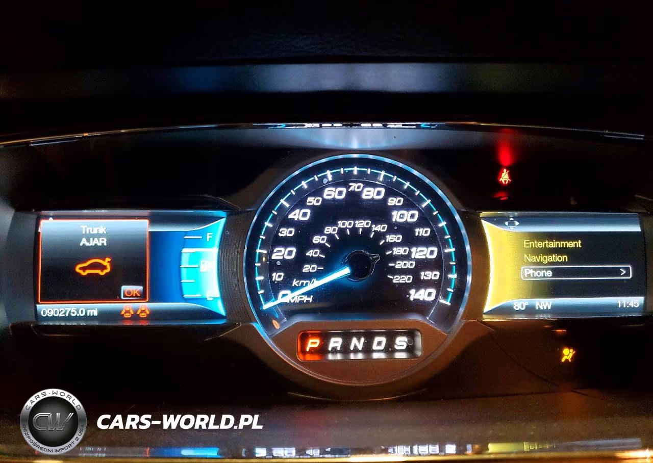 2019 Ford Taurus Limited VIN:1FAHP2F81KG111647 - 9