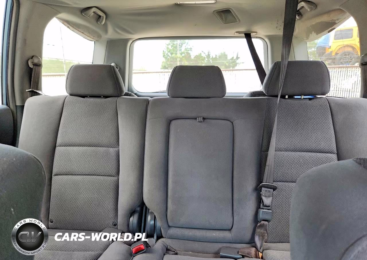 2008 Honda Pilot VIN:5FNYF18328B029017 - 10
