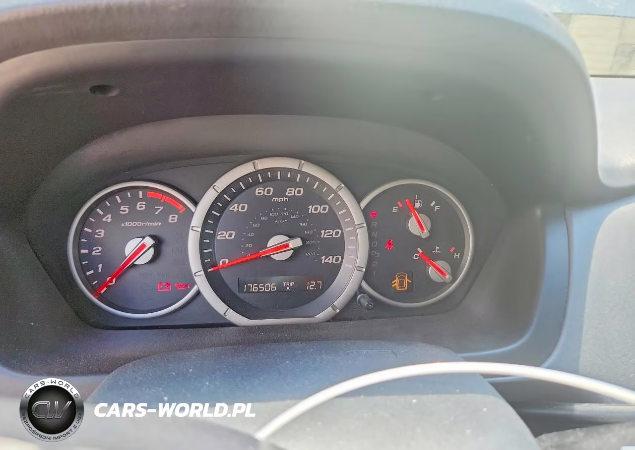 2008 Honda Pilot VIN:5FNYF18328B029017 - 9