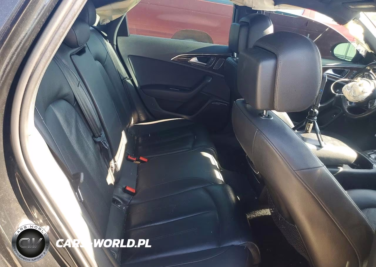 2016 Audi A6 Premium Plus VIN:WAUGFAFC0GN106947 - 10