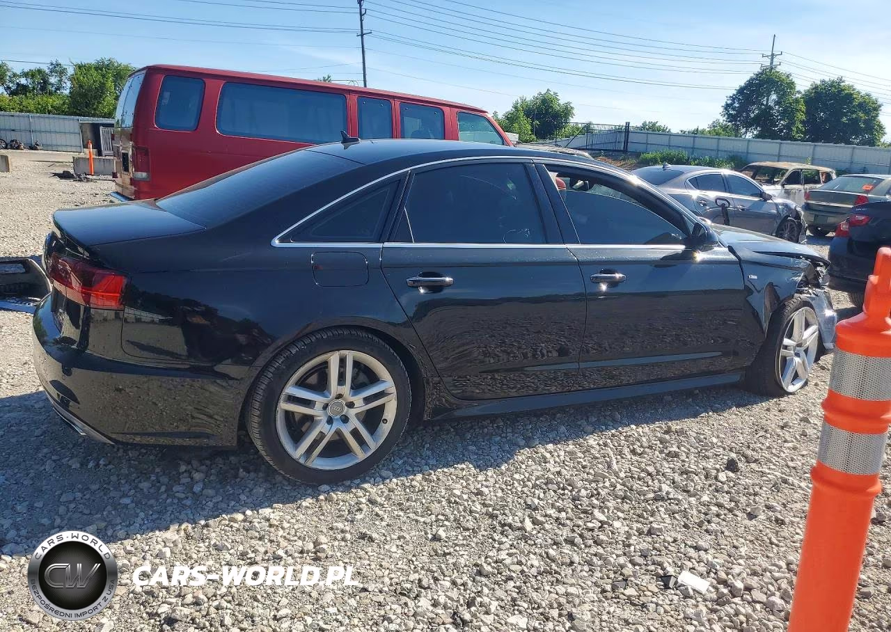 2016 Audi A6 Premium Plus VIN:WAUGFAFC0GN106947 - 3