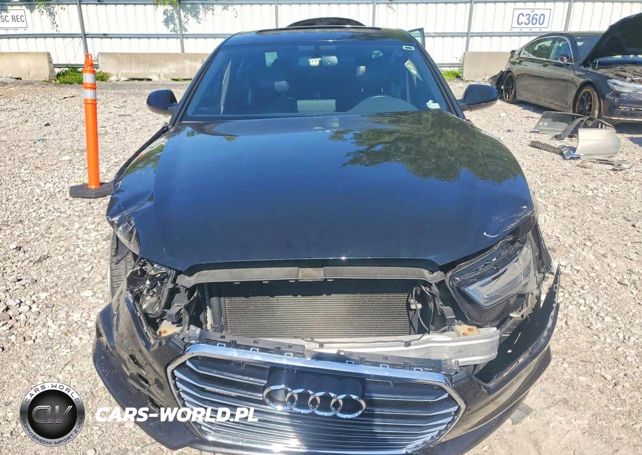 2016 Audi A6 Premium Plus VIN:WAUGFAFC0GN106947 - 5