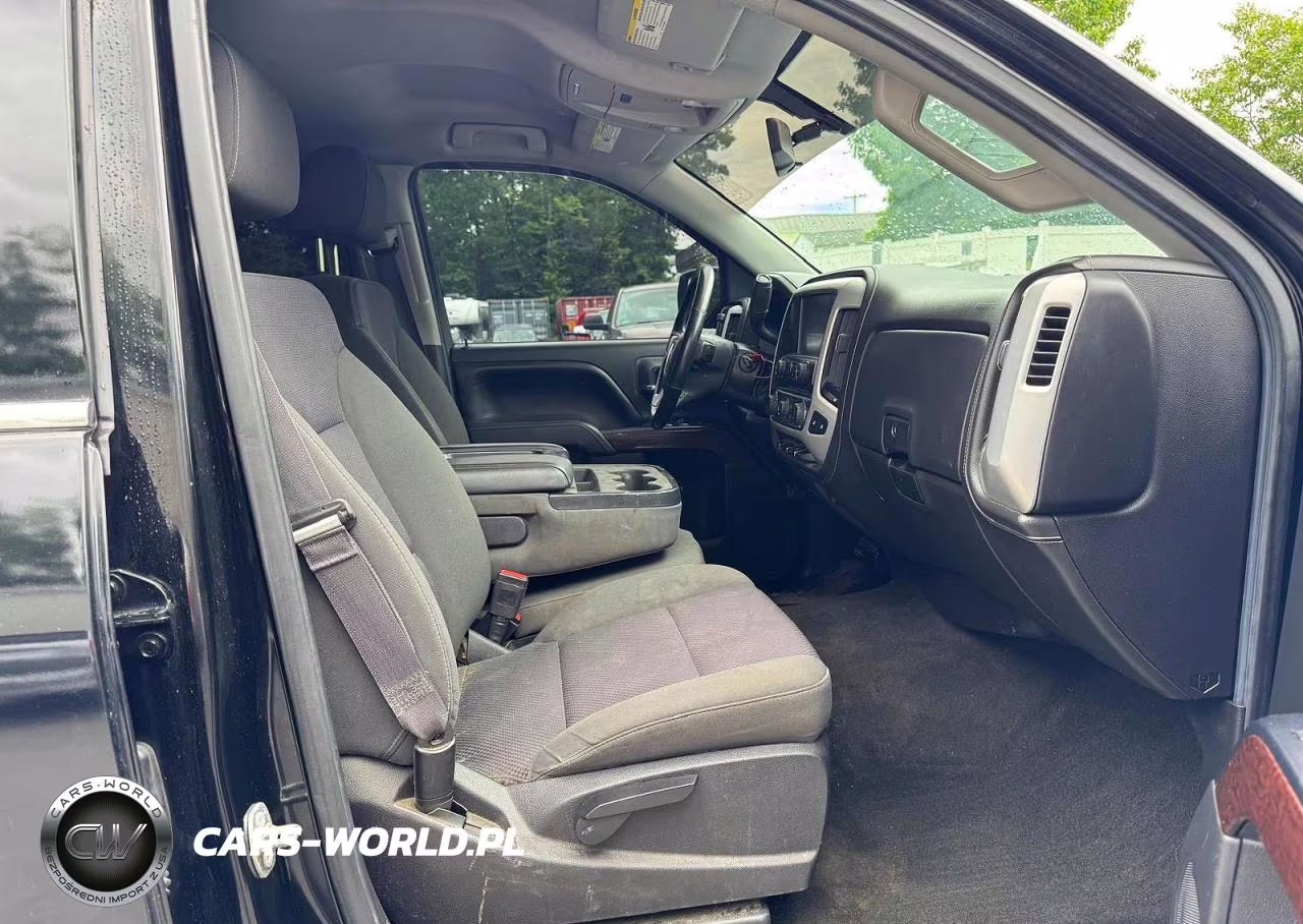2016 GMC Sierra K1500 Sle VIN:1GTV2MEC1GZ120082 - 10