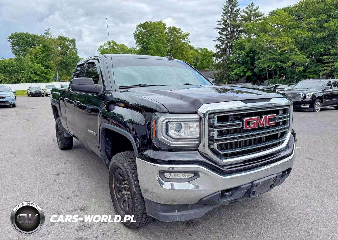 2016 GMC Sierra K1500 Sle VIN:1GTV2MEC1GZ120082 - 4