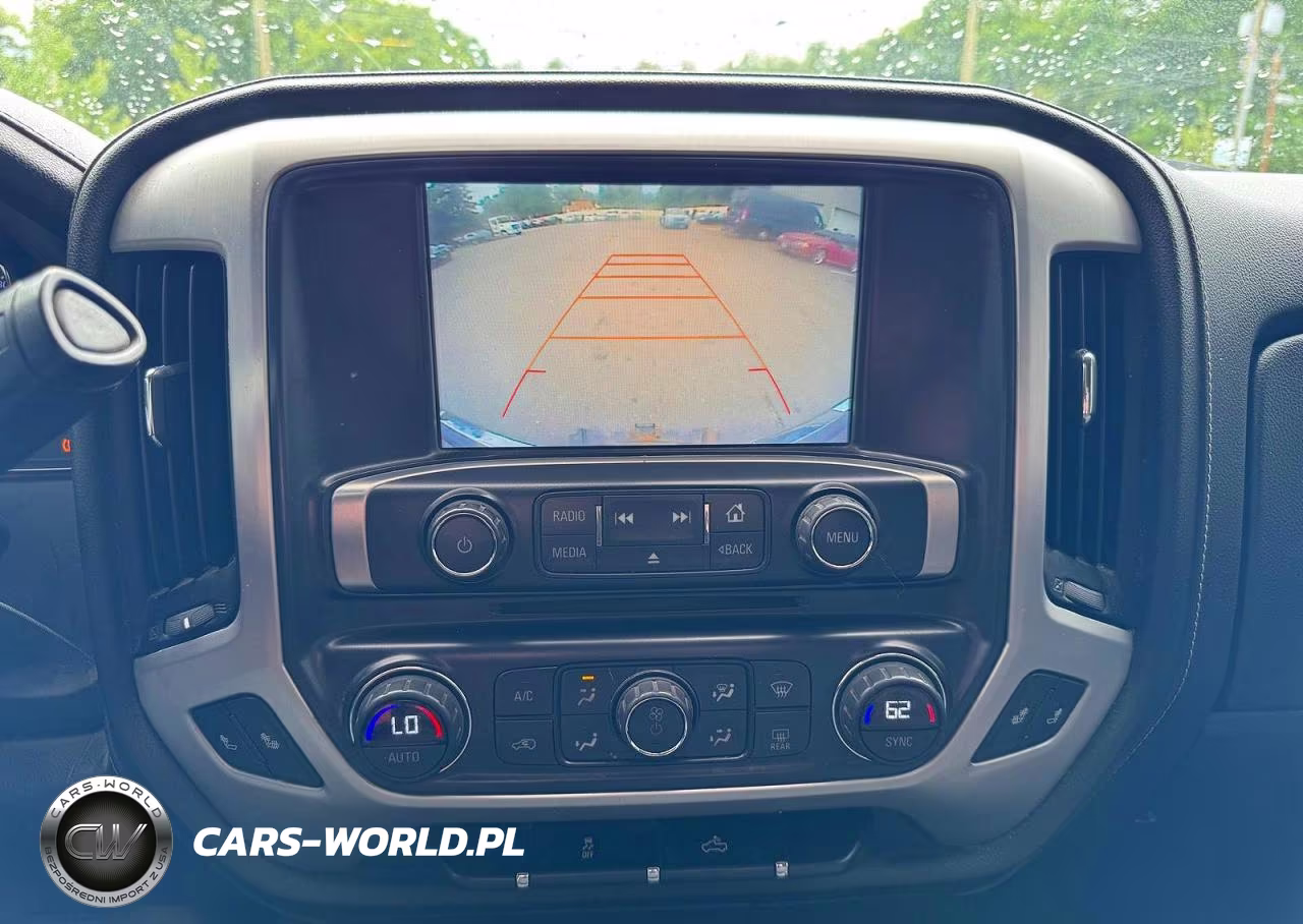 2016 GMC Sierra K1500 Sle VIN:1GTV2MEC1GZ120082 - 7