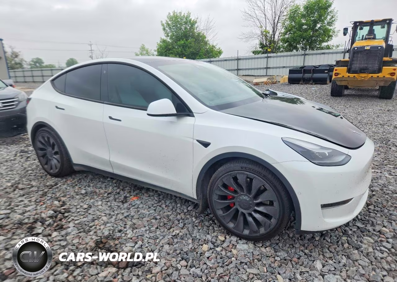 2021 Tesla Model Y VIN:5YJYGDEF8MF248961 - 4