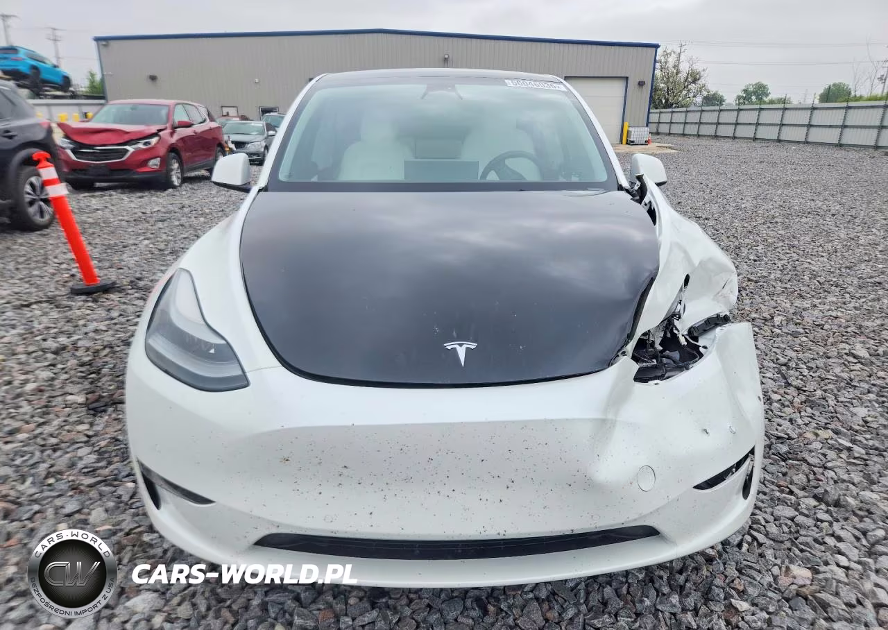 2021 Tesla Model Y VIN:5YJYGDEF8MF248961 - 5