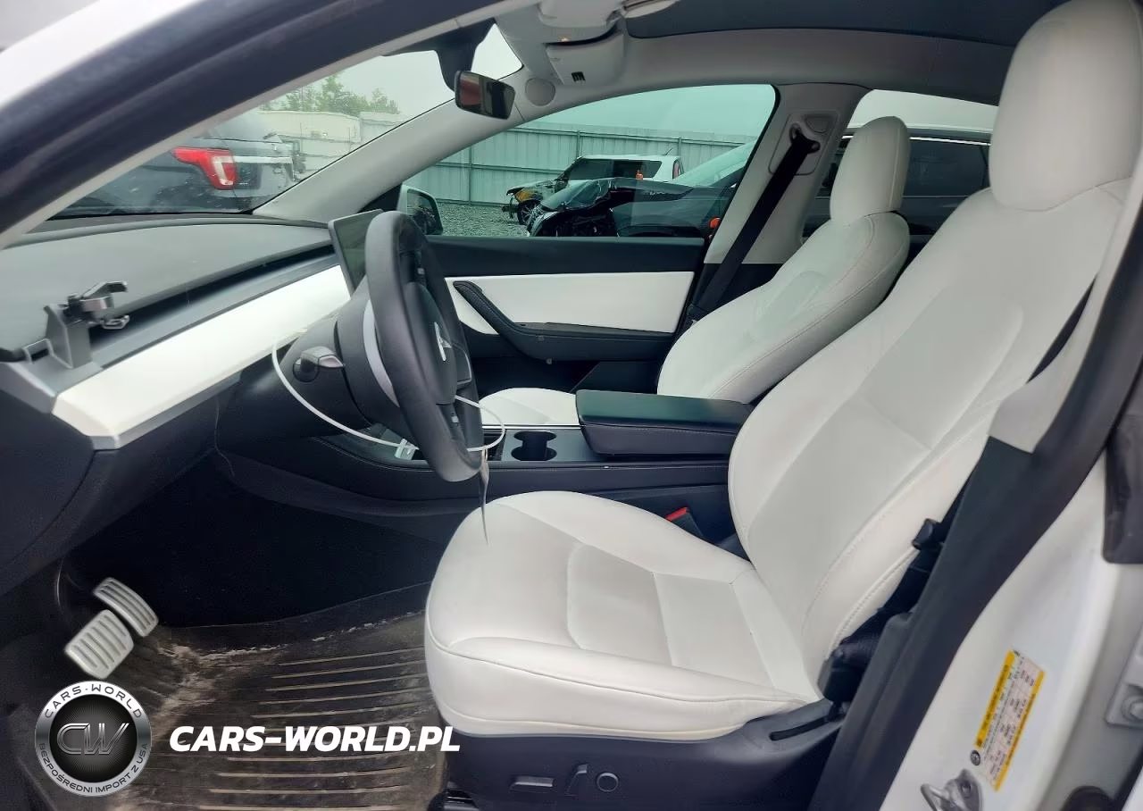 2021 Tesla Model Y VIN:5YJYGDEF8MF248961 - 7