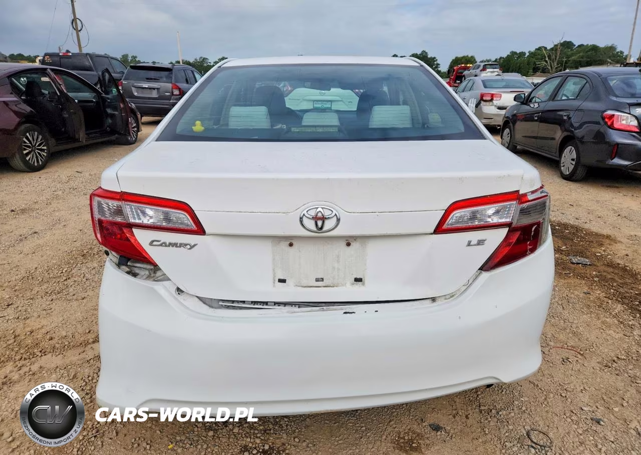 2012 Toyota Camry Le VIN:4T1BF1FK2CU569804 - 6