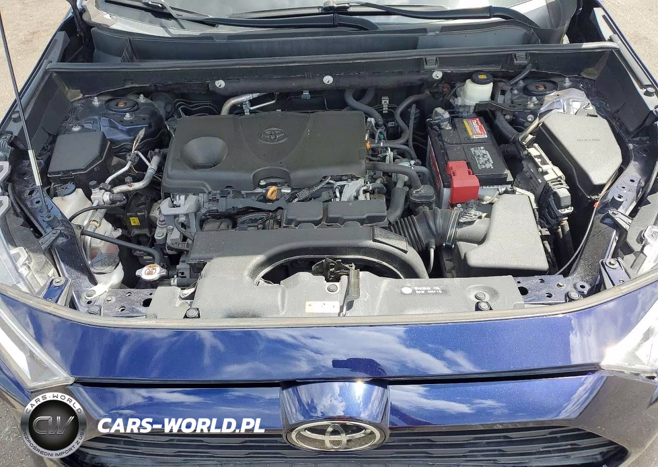 2021 Toyota Rav4 Xle Premium VIN:2T3C1RFV9MW118146 - 12