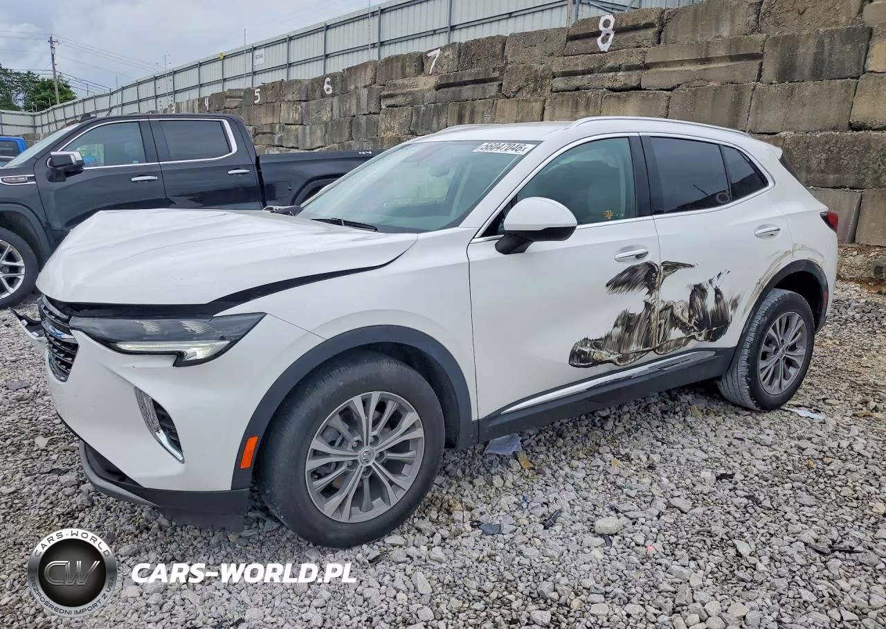 2022 Buick Envision Preferred – zdjęcie 1 z 13