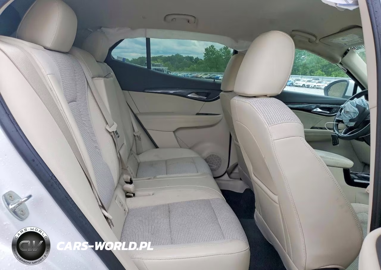 2022 Buick Envision Preferred VIN:LRBAZLR47ND125934 - 11