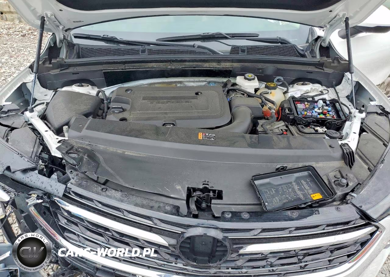 2022 Buick Envision Preferred VIN:LRBAZLR47ND125934 - 12