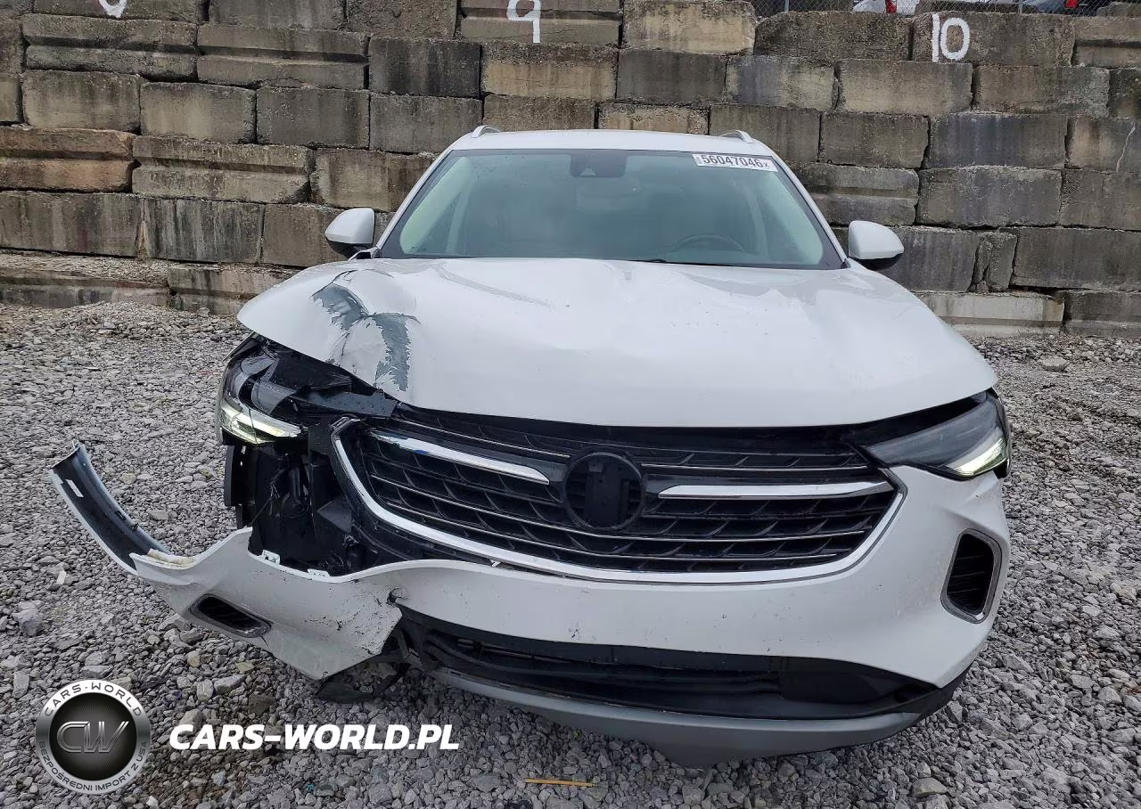 2022 Buick Envision Preferred VIN:LRBAZLR47ND125934 - 5
