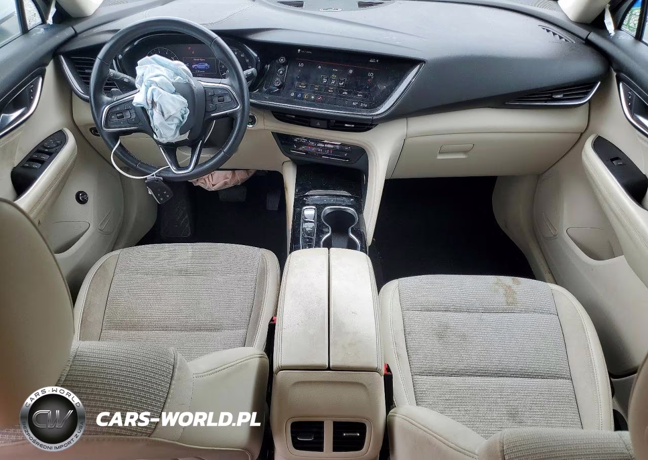 2022 Buick Envision Preferred VIN:LRBAZLR47ND125934 - 8