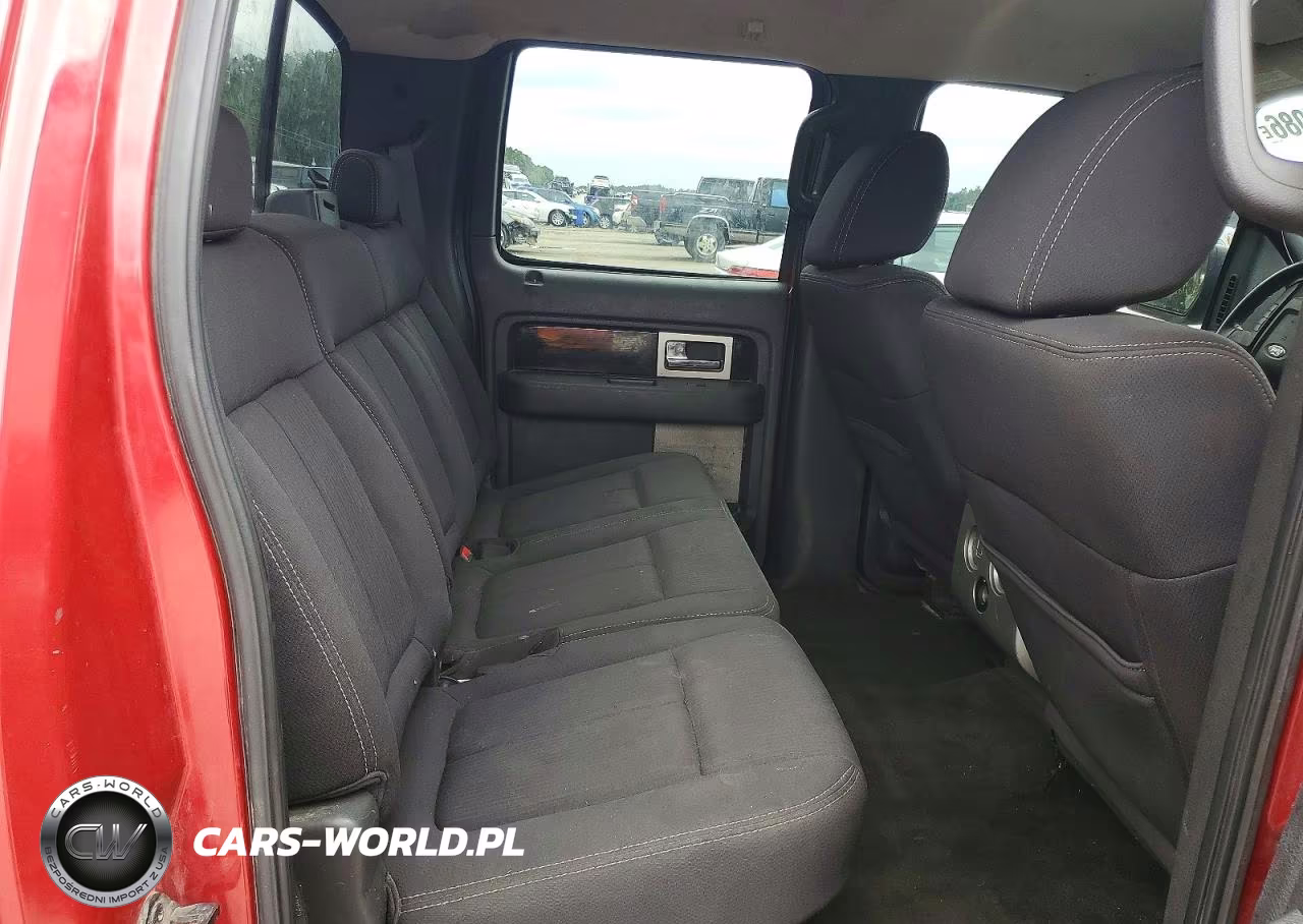 2009 Ford F150 Supercrew VIN:1FTPW14V79FB16301 - 10