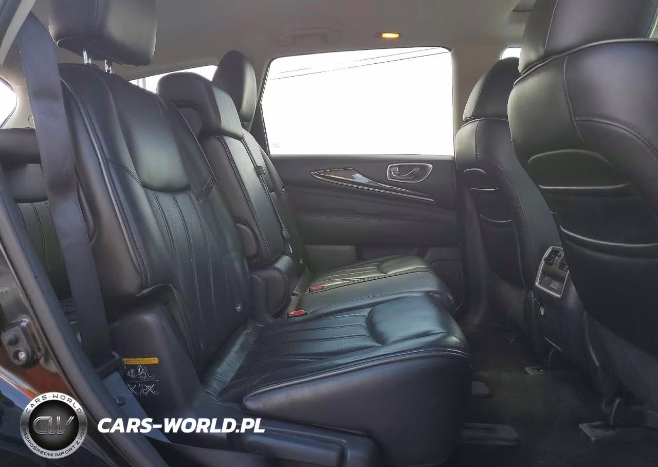 2015 Infiniti Qx60 Base VIN:5N1AL0MM1FC555776 - 11
