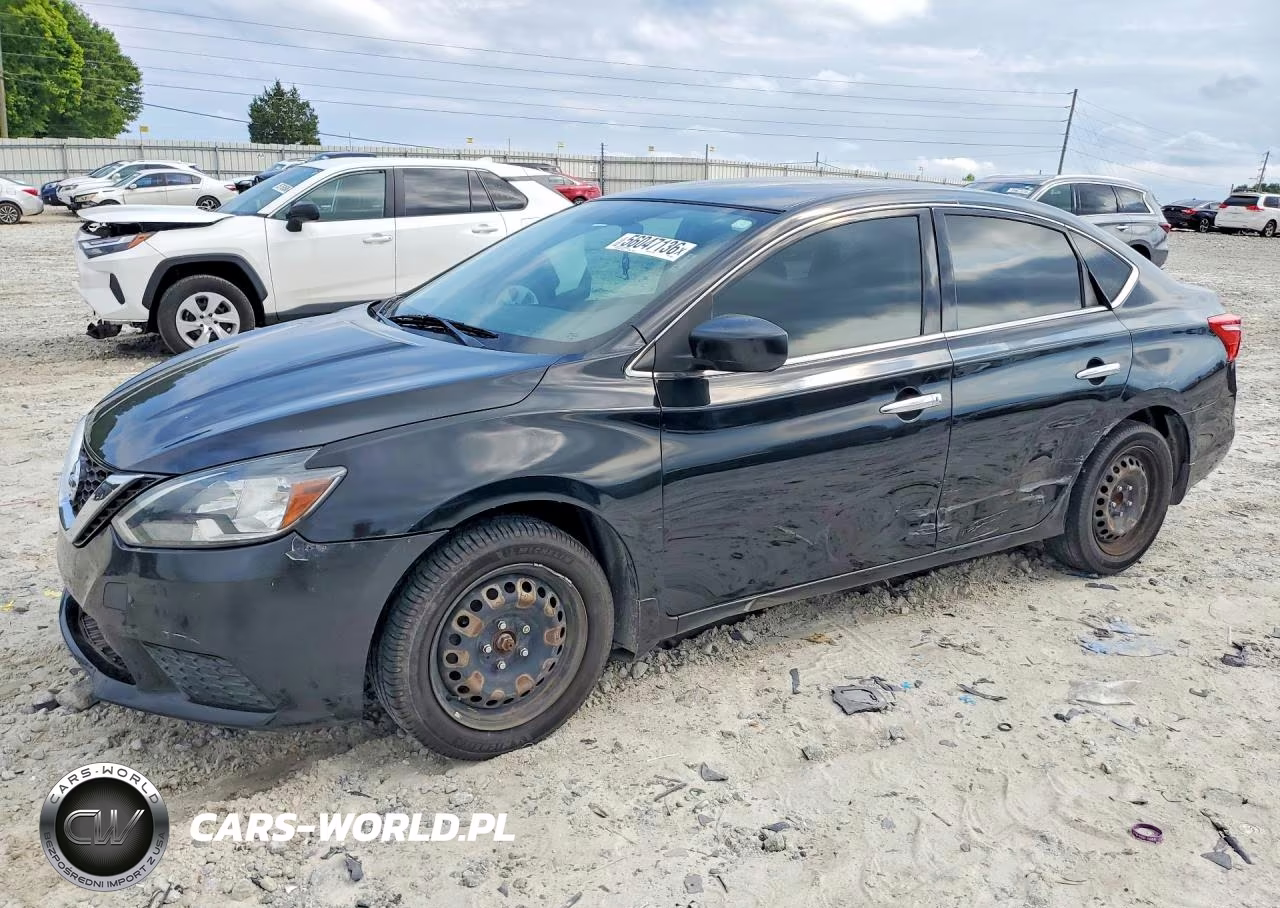 2017 Nissan Sentra S