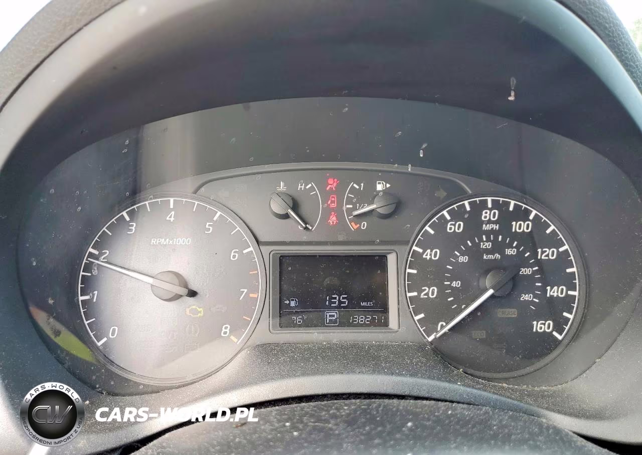 2017 Nissan Sentra S VIN:3N1AB7AP3HY385738 - 9